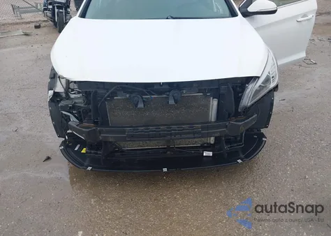 2016 Hyundai Sonata Sport из США, поврежденный, VIN 5NPE34AF4GH294524